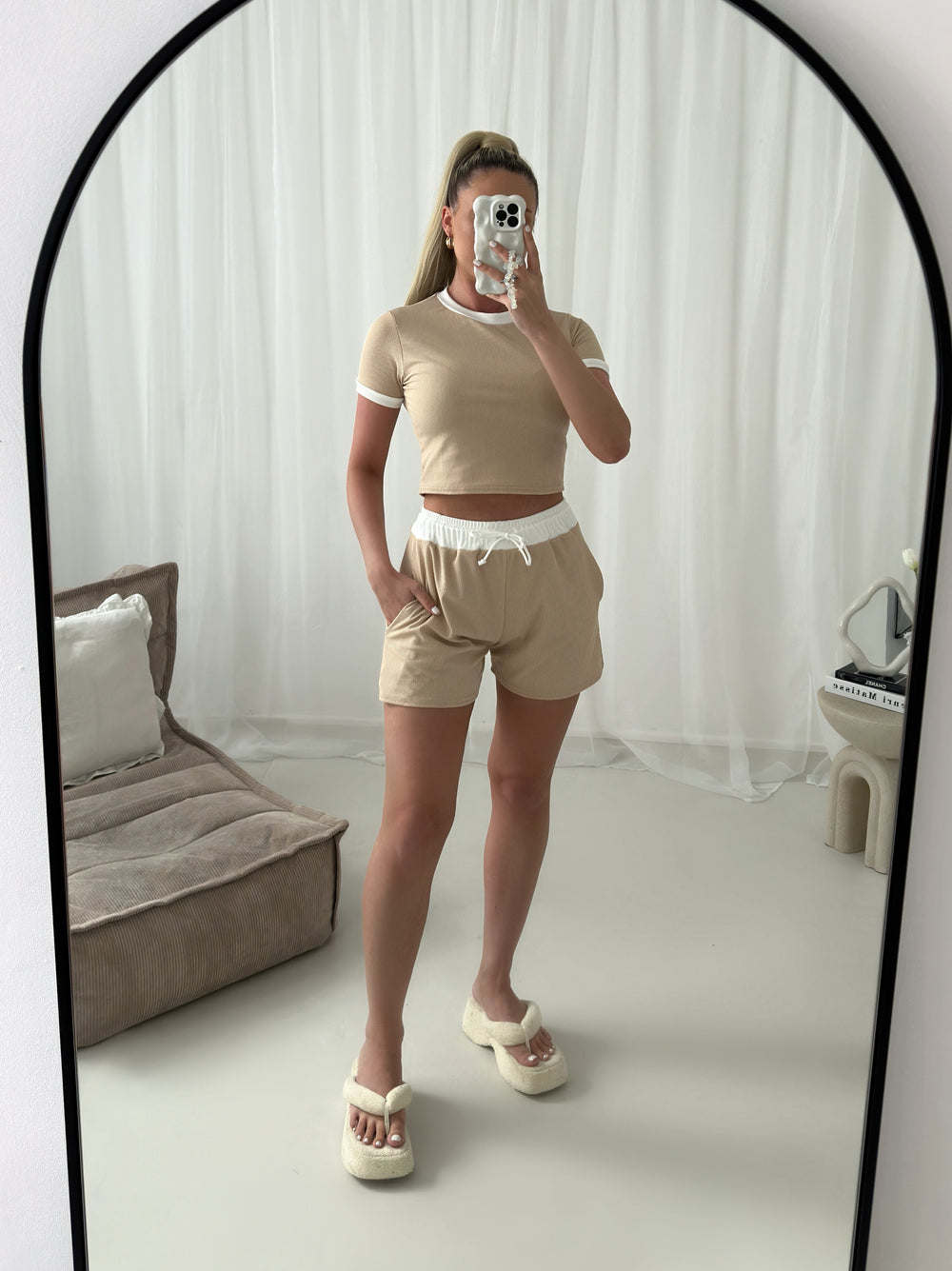 Beige