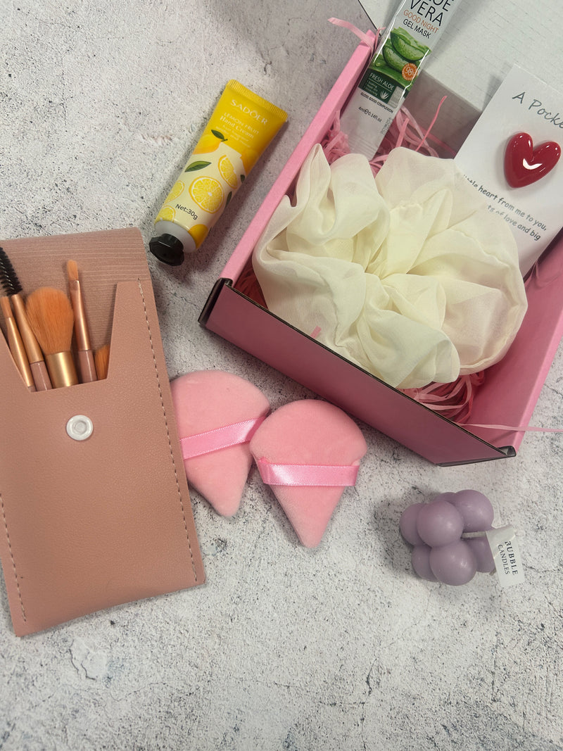 The £5 Budget Friendly Gift Box Of Goodies