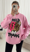 Wild Thang Jumper Sweater