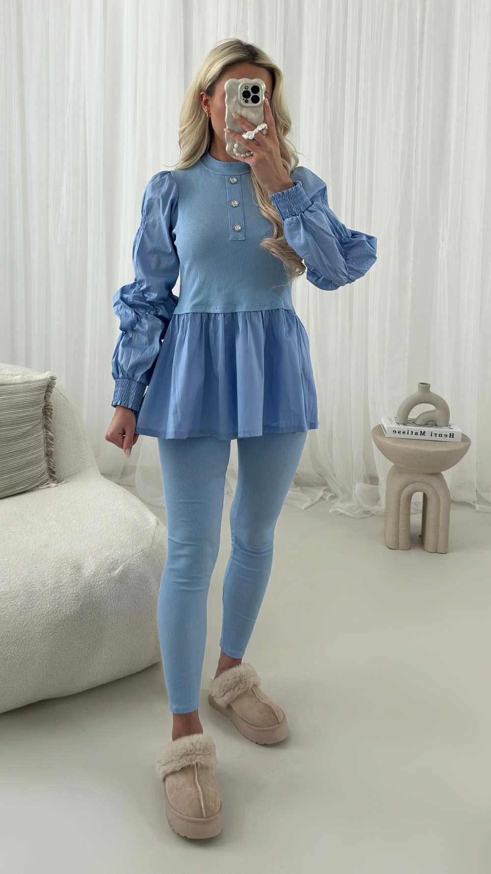 Baby Blue