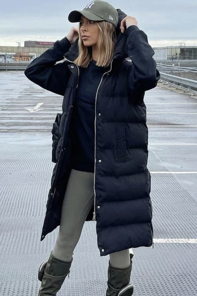 Long 2025 length waistcoat