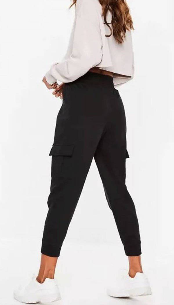 Uneek Cargo Trouser with Knee Pad